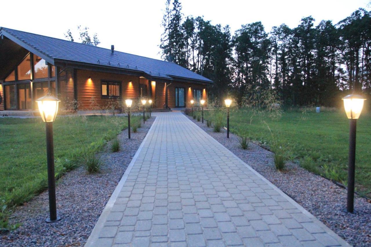 Kuldallika Spa House Kullamae Exterior foto
